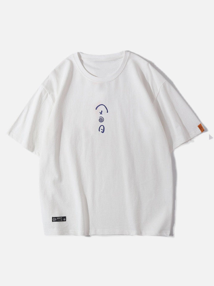 WLS Solid Color Cotton Tee