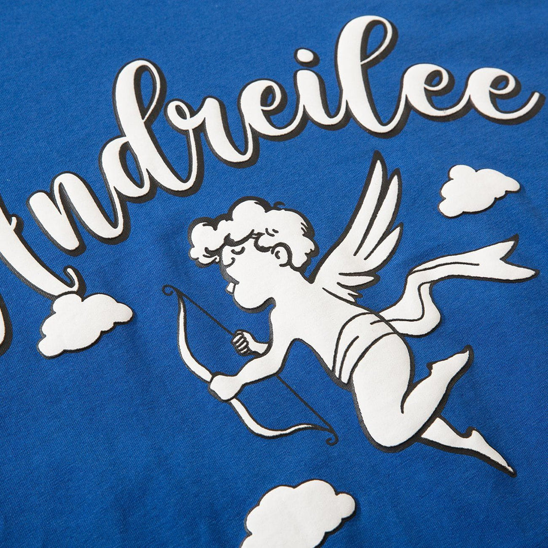 WLS Cupid Angel Graphic Tee