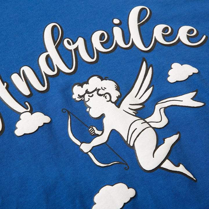 WLS Cupid Angel Graphic Tee