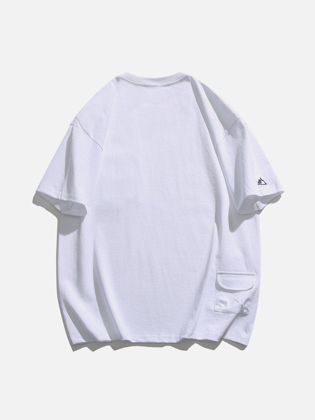 WLS Solid Multi Pocket Tee