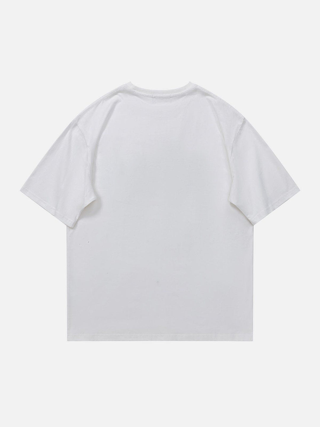WLS The Cat After Work Print Tee