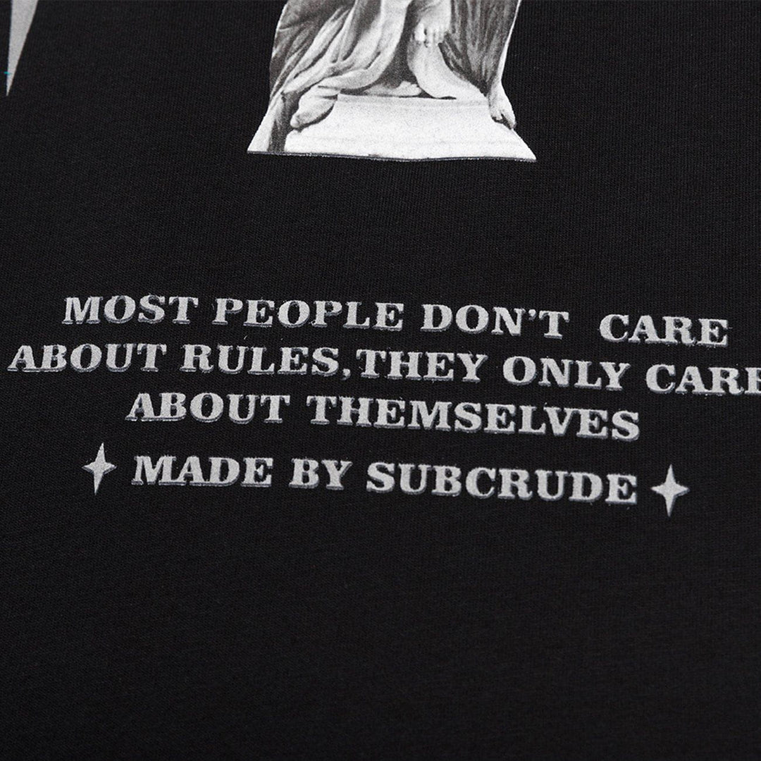 WLS Sculpture Graphic Tee