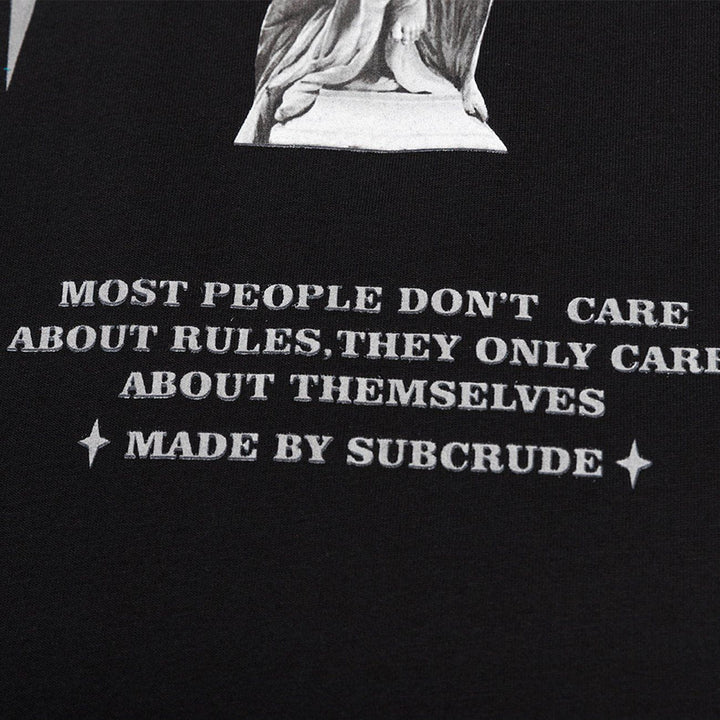 WLS Sculpture Graphic Tee