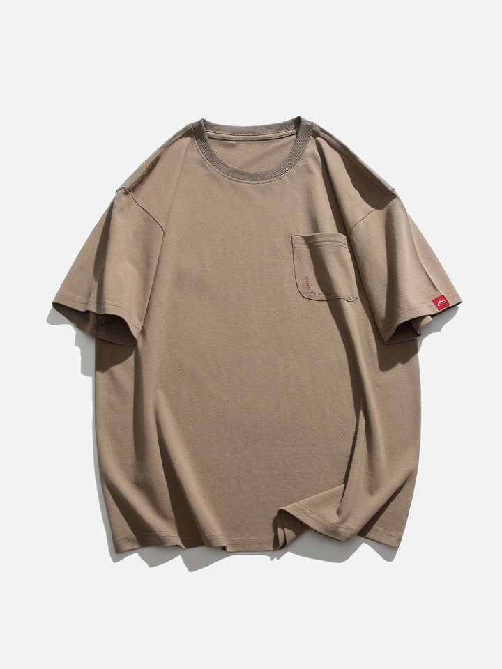WLS Pocket Print Tee