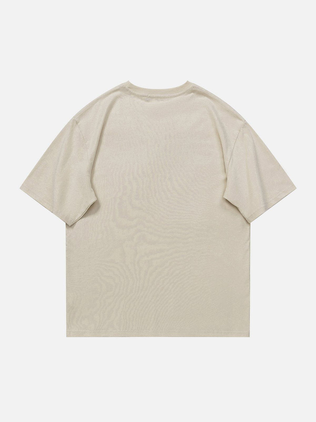 WLS The Cat After Work Print Tee