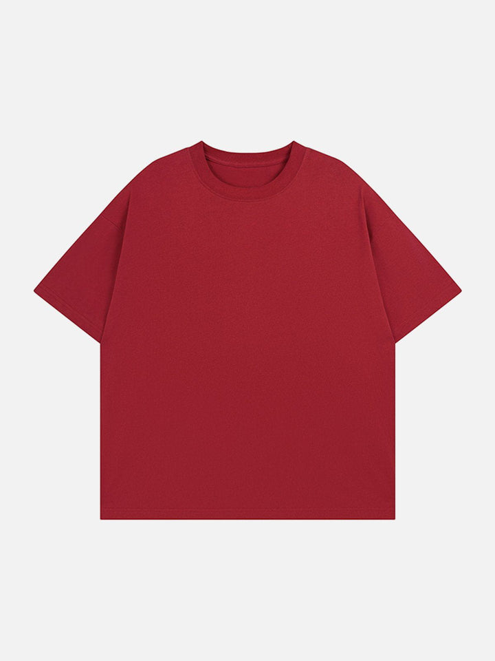 WLS Solid Color Tee