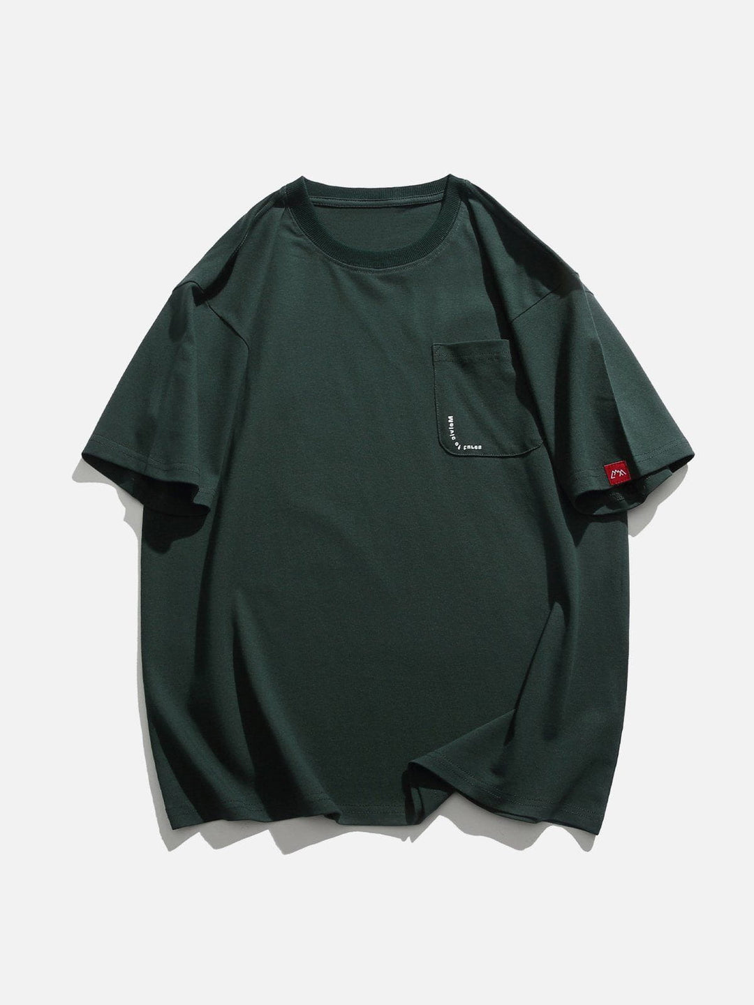 WLS Pocket Print Tee