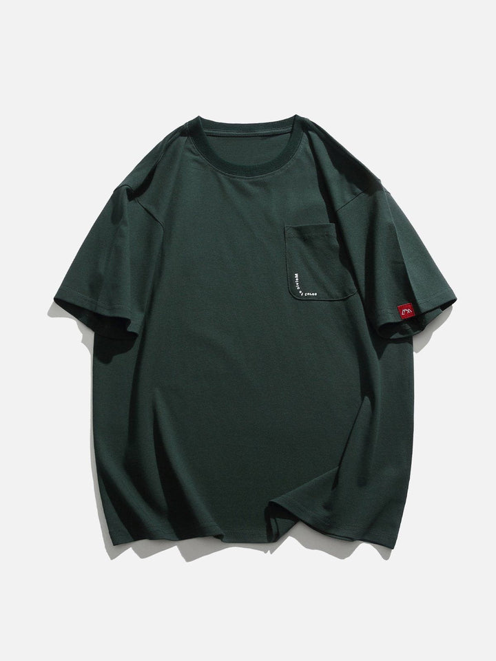 WLS Pocket Print Tee