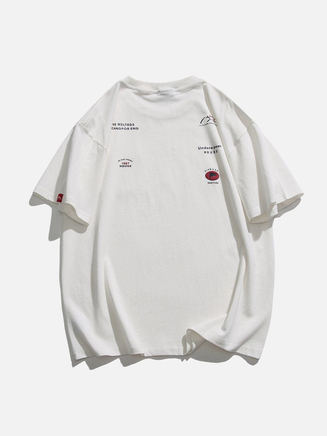 WLS Pocket Print Tee