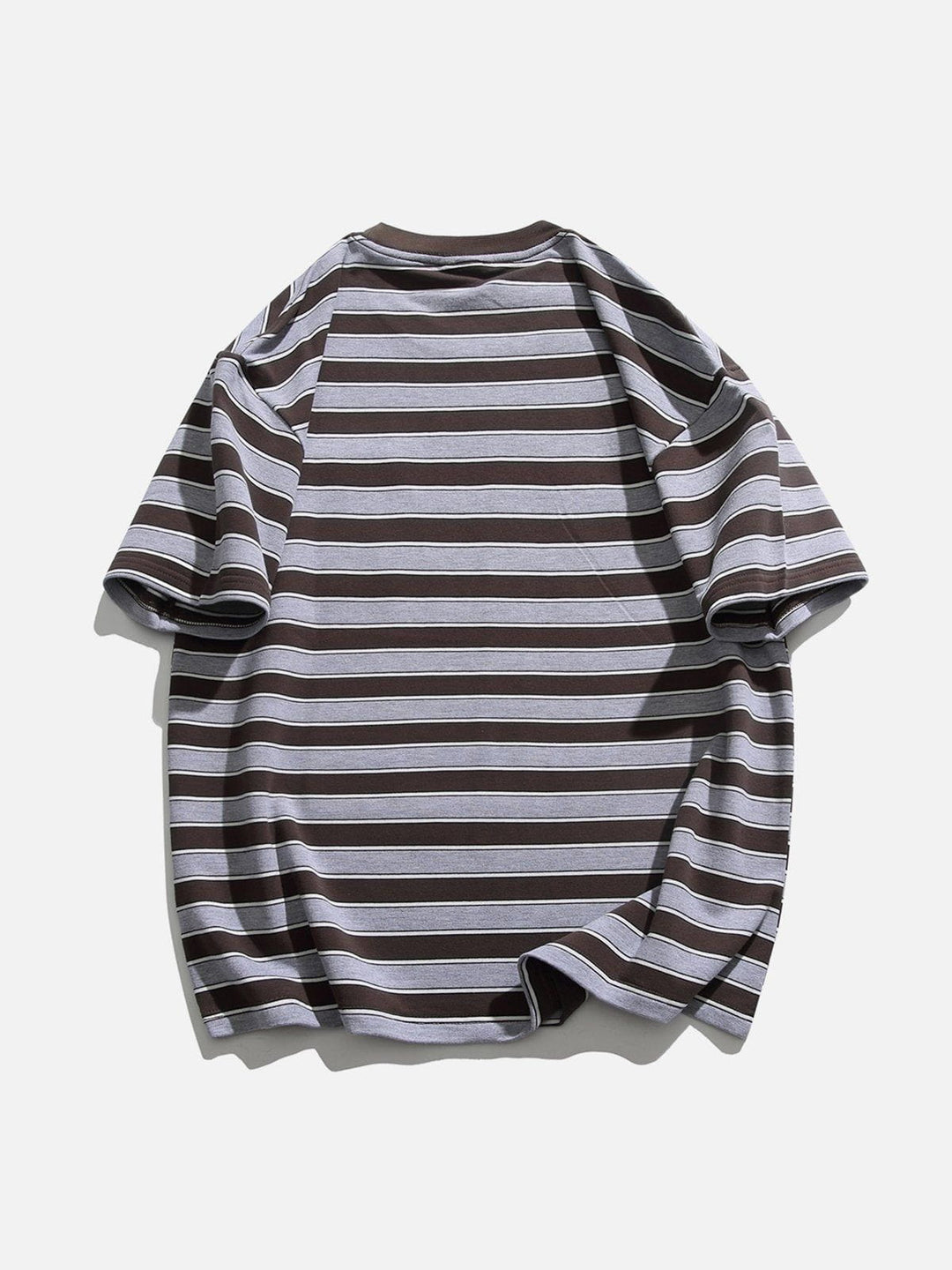 WLS Stripe 3D Embroidery Tee