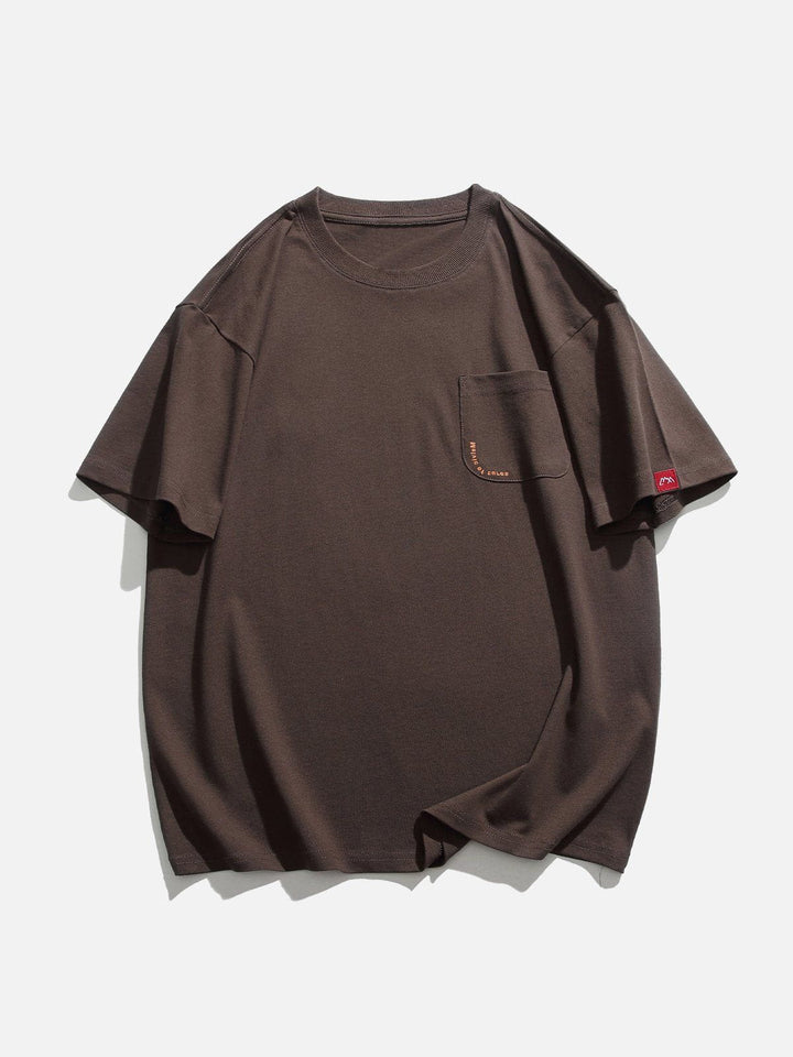 WLS Pocket Print Tee
