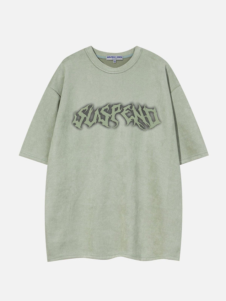 WLS Butterfly Print Tee