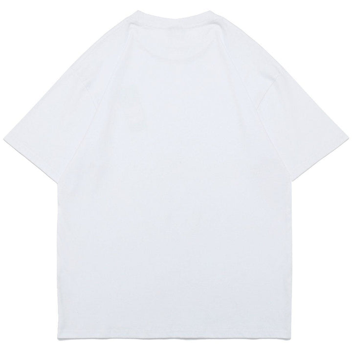 WLS Letter Cloud Pencil Graphic Tee