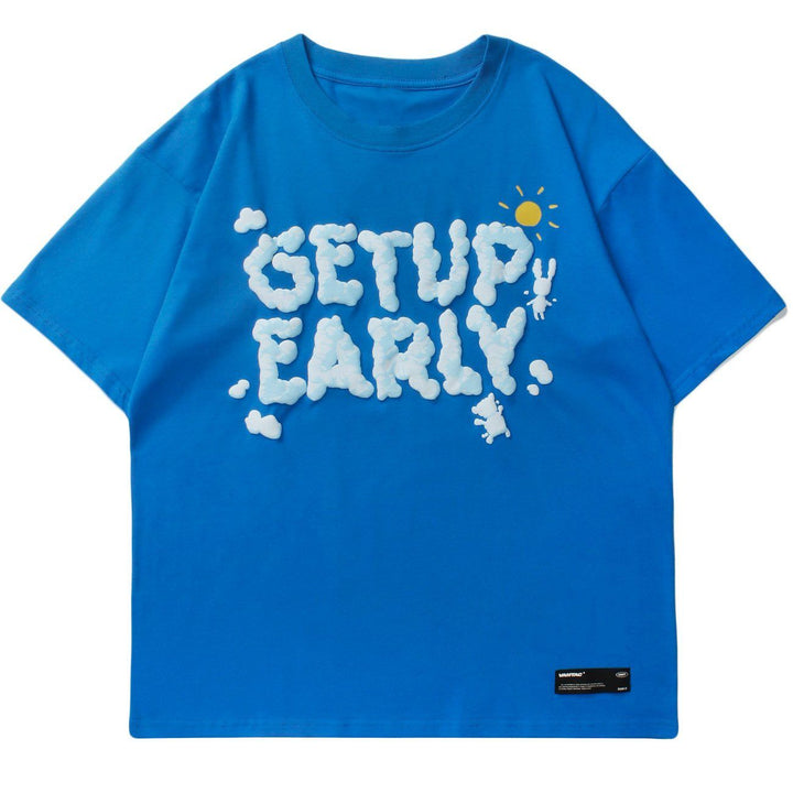 WLS Foam Letters Graphic Tee