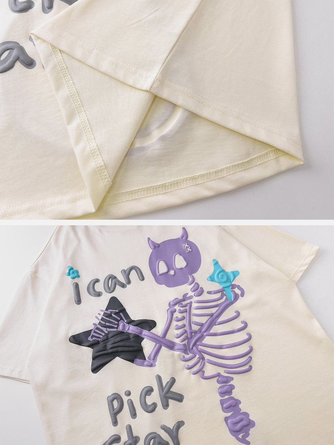 WLS Pick Star Graphic Tee