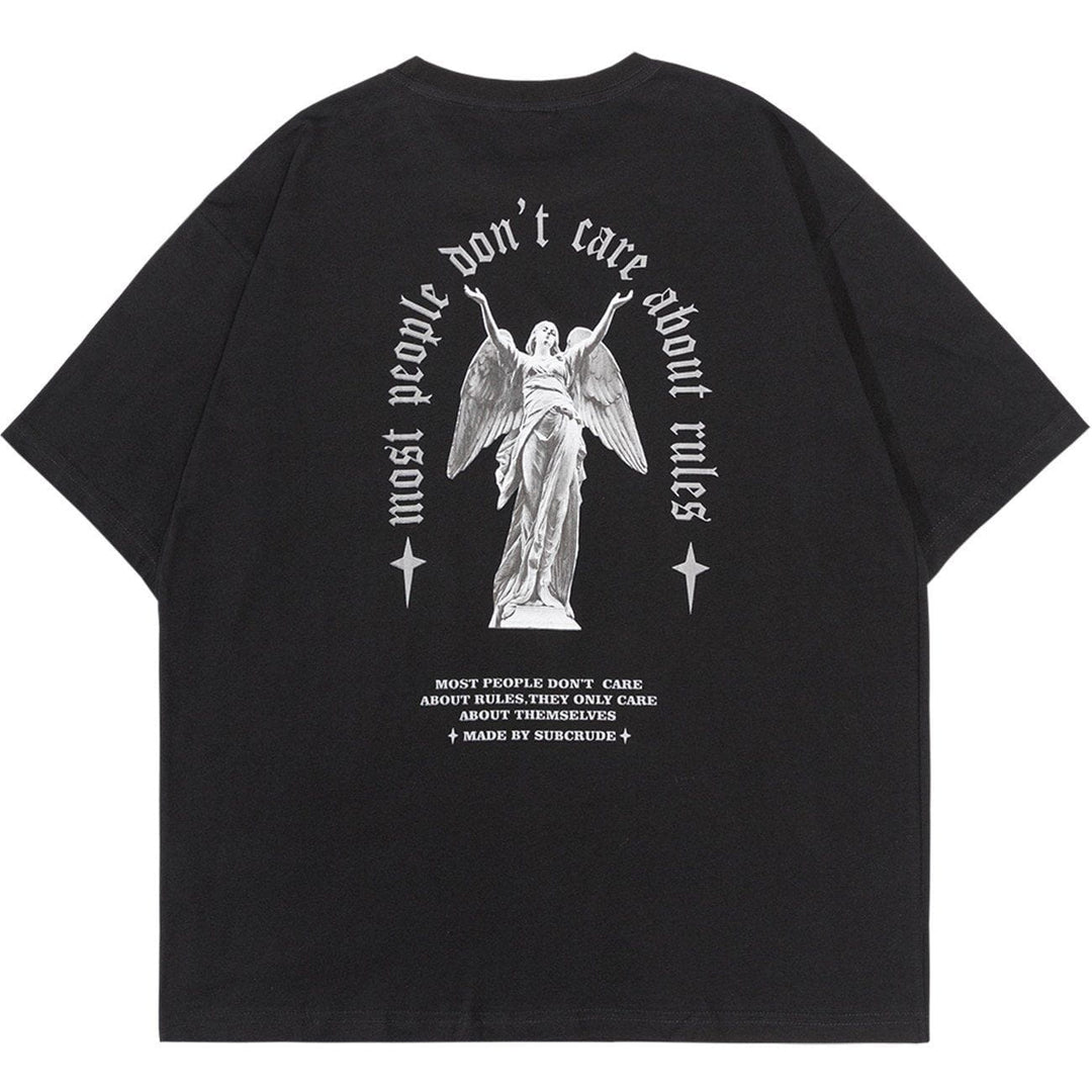 WLS Sculpture Graphic Tee