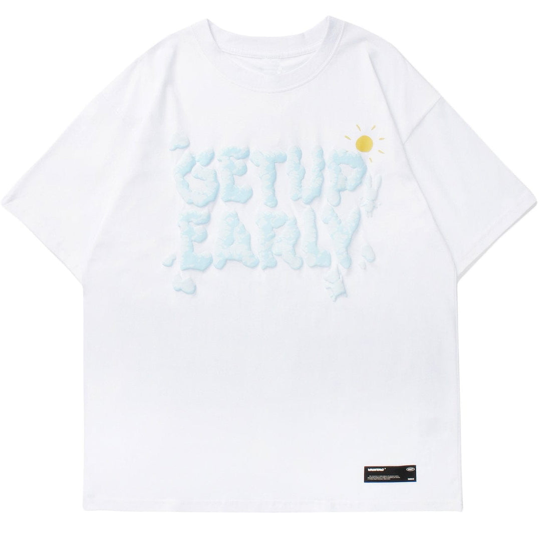 WLS Foam Letters Graphic Tee