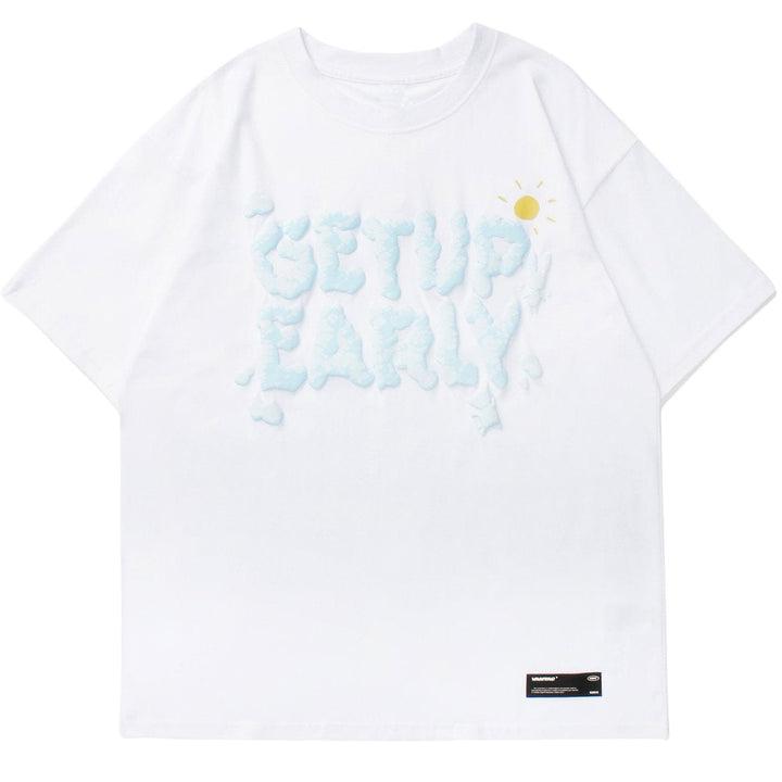 WLS Foam Letters Graphic Tee