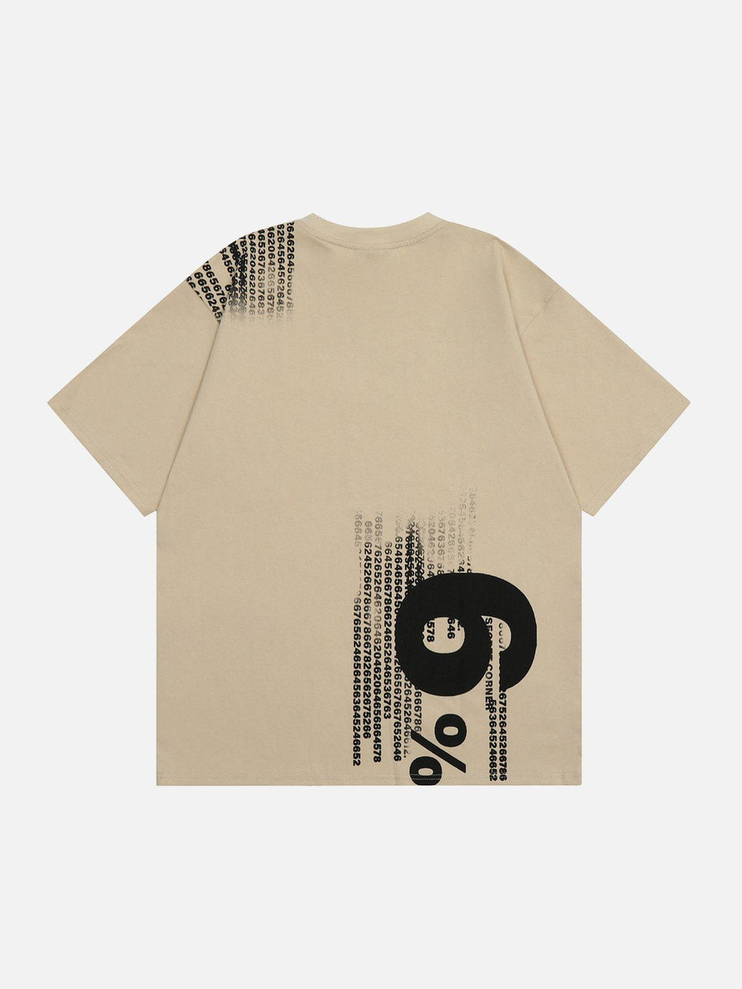 WLS 6% Letter Graphic Tee
