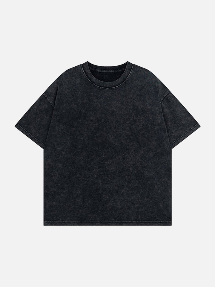 WLS Solid Color Tee