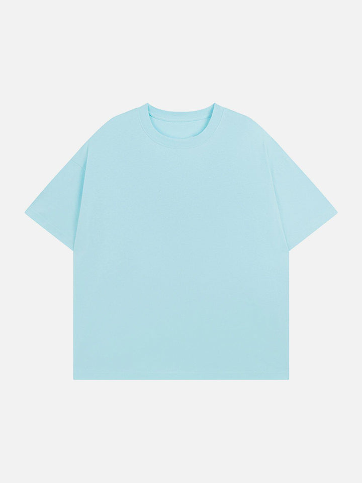 WLS Solid Color Tee