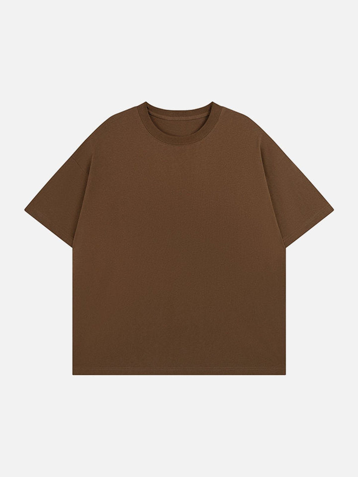 WLS Solid Color Tee