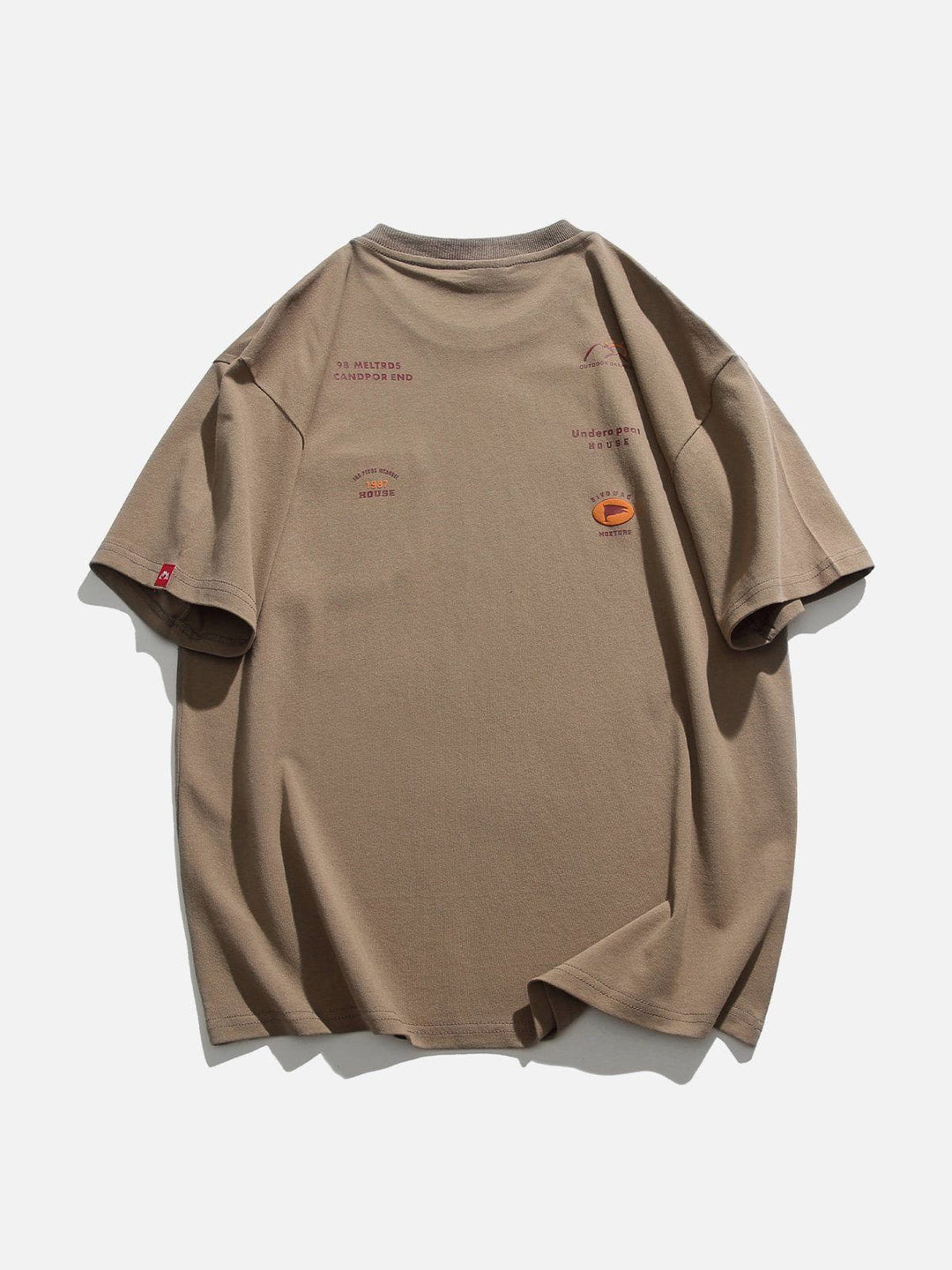 WLS Pocket Print Tee