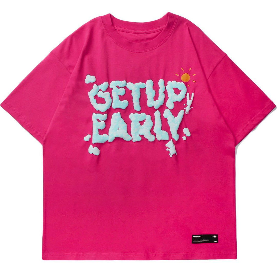 WLS Foam Letters Graphic Tee
