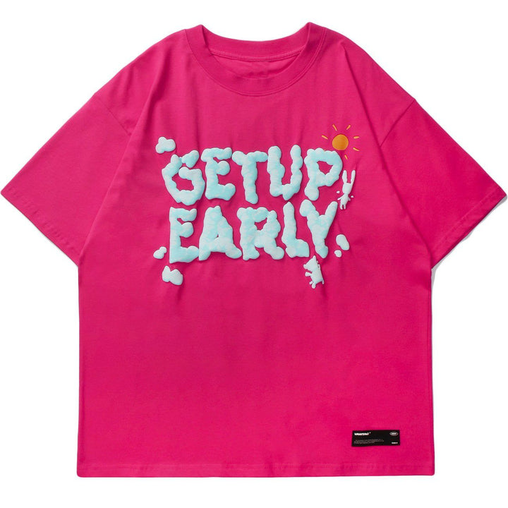 WLS Foam Letters Graphic Tee