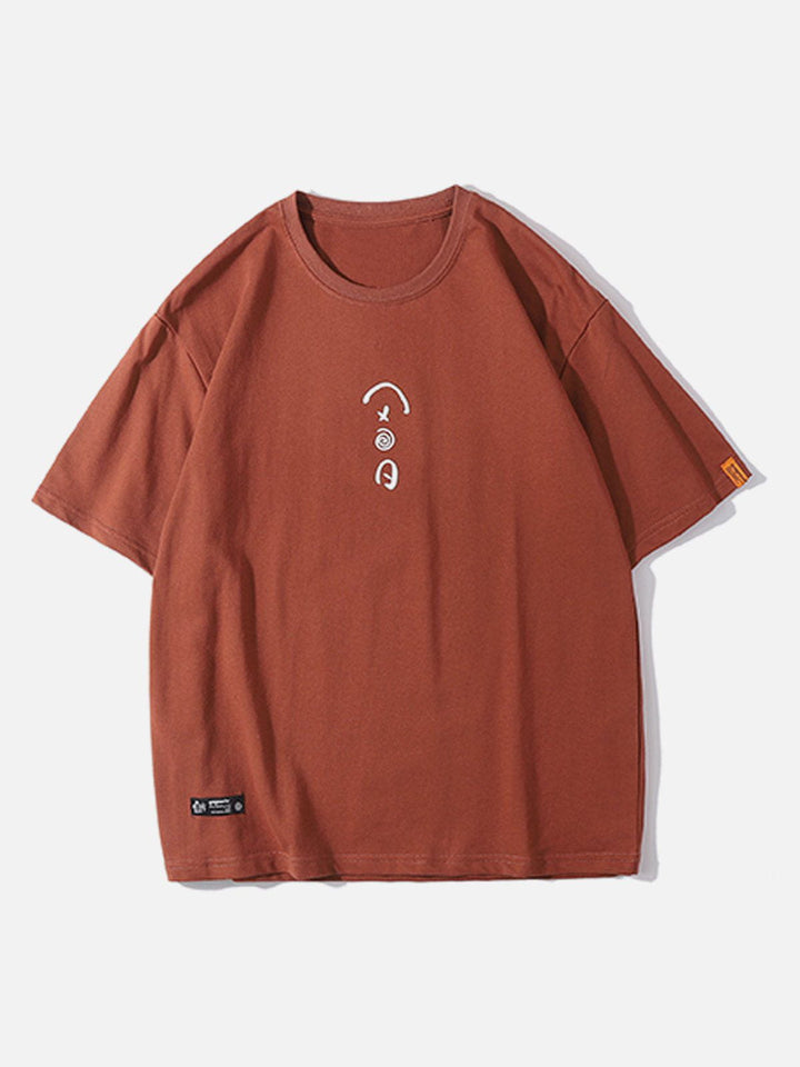 WLS Solid Color Cotton Tee