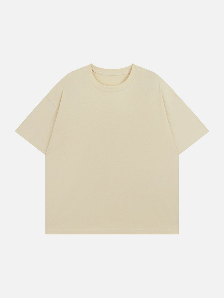 WLS Solid Color Tee