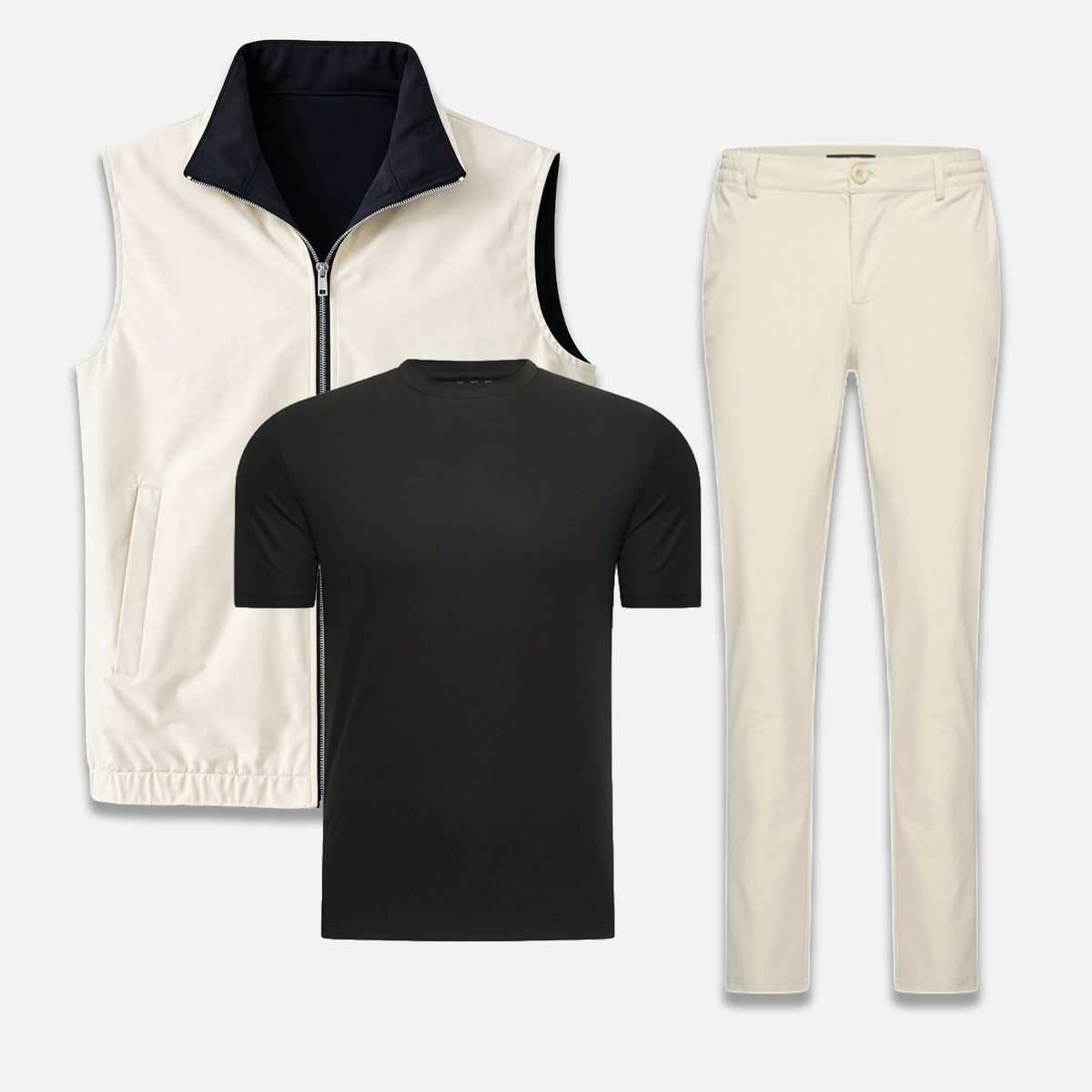Reversible Kith /Black Bundle