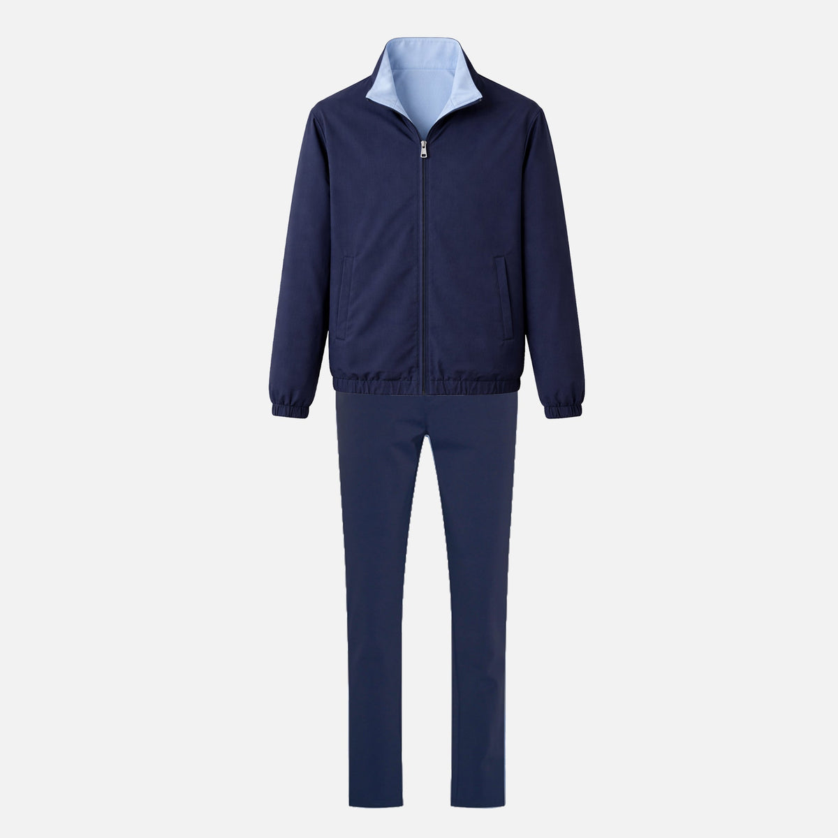 Navy/Baby Blue Bundle