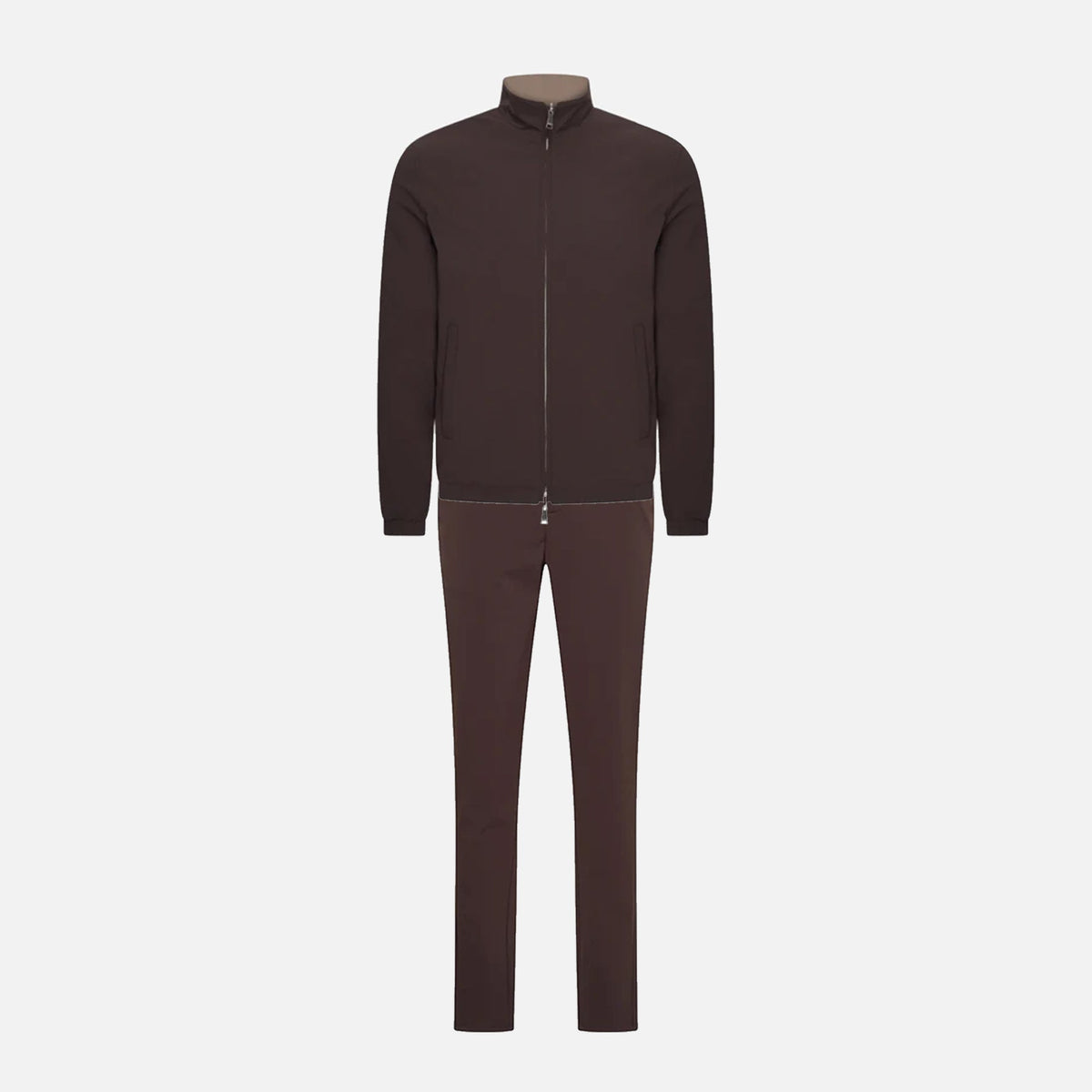 Espresso Bundle - Reversible Jacket + Pantalon