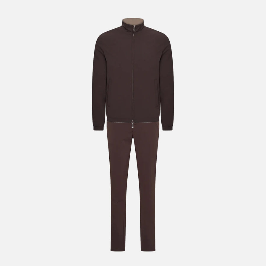 Espresso Bundle - Reversible Jacket + Pantalon