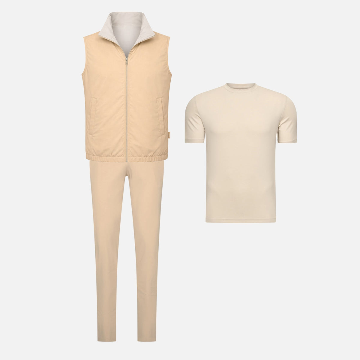 Reversible Beige/ Kith Bundle