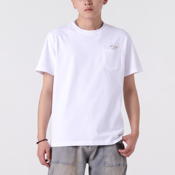 WLS Kigo Embroidered Shirt
