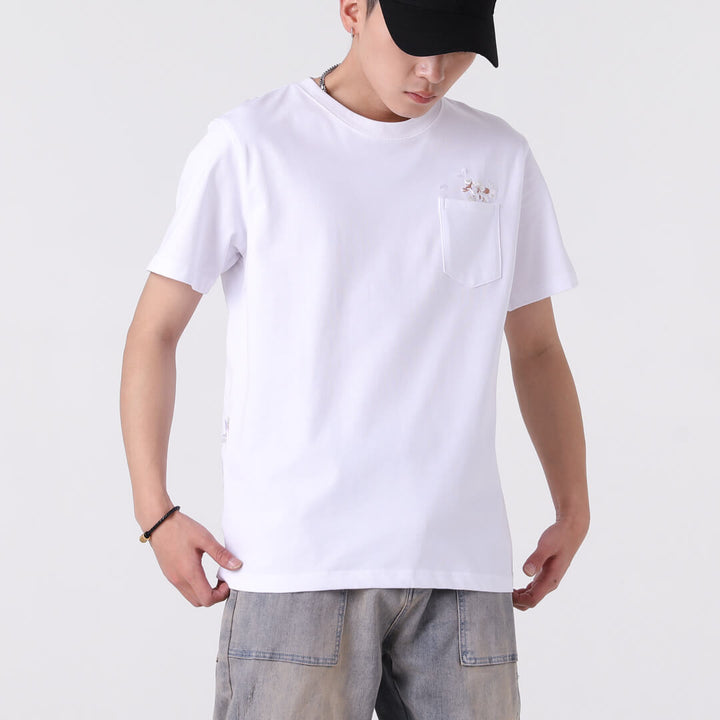 WLS Kigo Embroidered Shirt