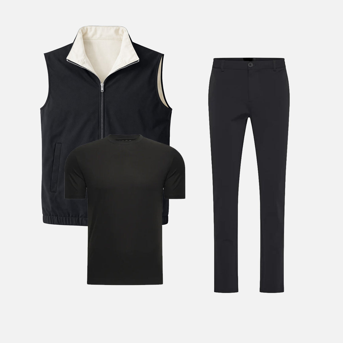 Triple Black Bundle